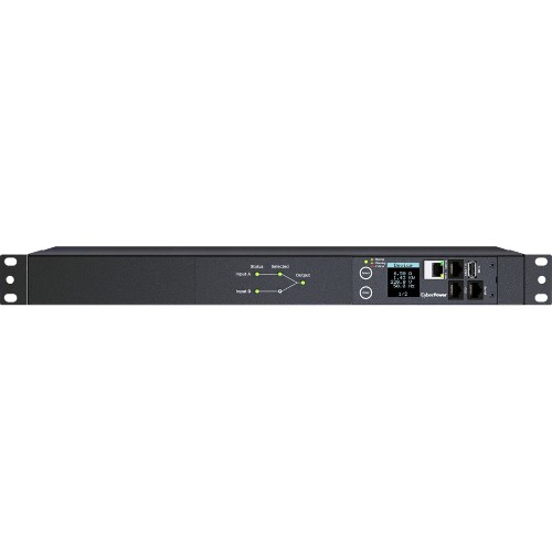Блок распределения питания CyberPower 1U type 16Amp PDU44005