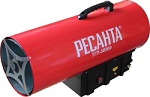 Тепловая пушка и завеса Ресанта ТГП-50000