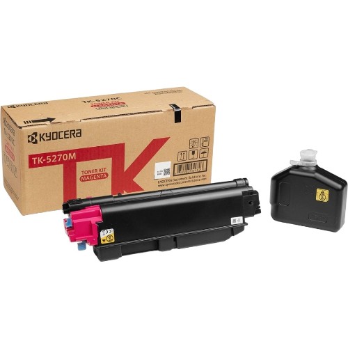 тонер-картридж Kyocera TK-5270M Kyocera 1T02TVBNL0