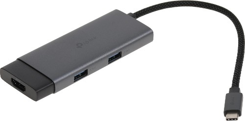 Разветвитель USB-C TP-Link UH5020C 2порт. серый, 1.8 м, 108.2 мм, 40 мм, 12.2 мм, 0.2x0.09x0.025 м, 0.71 кг, 0.00045 м3 Разветвитель USB-C TP-Link UH5020C 2порт. серый, 1.8 м, 108.2 мм, 40 мм, 12.2 мм, 0.2x0.09x0.025 м, 0.71 кг, 0.00045 м3