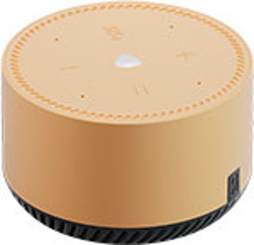 Умная колонка Яндекс Станция Лайт YNDX-00025 Капучино (Beige)