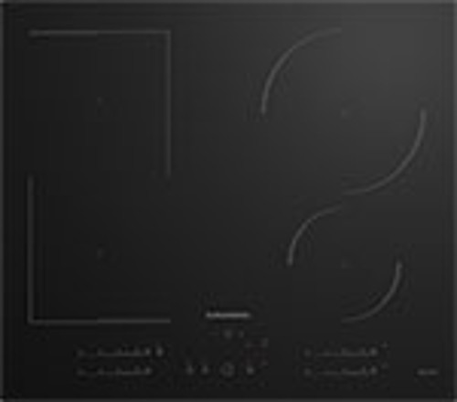 Электрическая варочная панель Grundig GIEI627474PN, черный