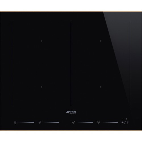 Варочная панель Smeg Smeg SIM6644R Варочная панель Smeg Smeg SIM6644R