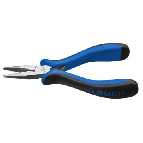 Тонкогубцы 120мм, покрытие Cr-Ni, ЗУБР 22170-3_z01