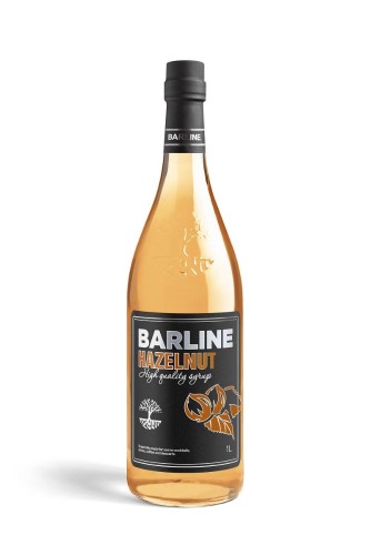 Сироп BARLINE Фундук сироп 1,0 л стекло 2002-83-С