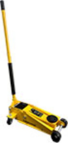 Домкрат Hanskonner HK5010-04-3000, 3т 133-470мм двухплунжерный насос