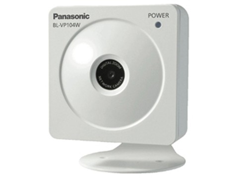 IP камера Panasonic BL-VP104WE BL-VP104WE