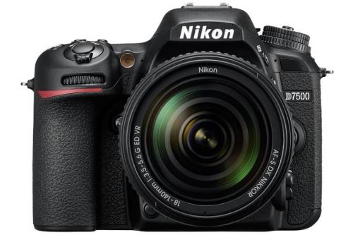 Фотоаппарат Nikon D7500 + 18-140 VR (VBA510K002)