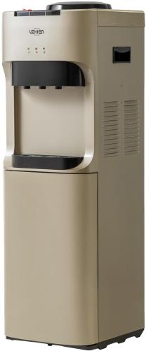 Кулер VATTEN V45QKB (напольный компрессорный с холодильником, золотой)