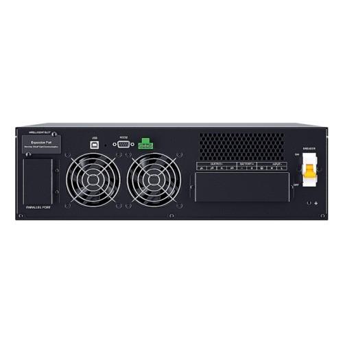 OLS10000ERT6Ua UPS Online CyberPower OLS10000ERT6Ua NEW Rack 10000VA/9000W USB/RS-232/SNMP Slot/EPO Клеммная колодка 1