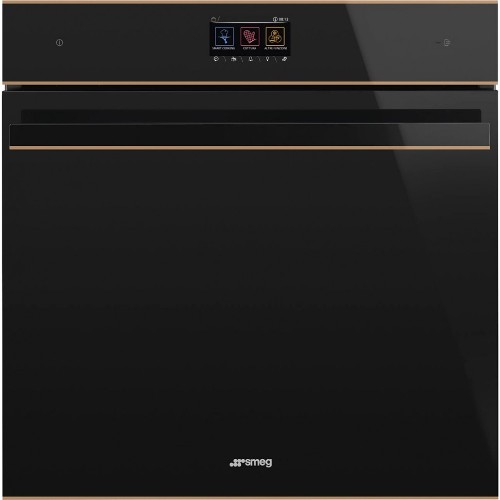 Встраиваемый духовой шкаф Smeg SOP6604TPNR