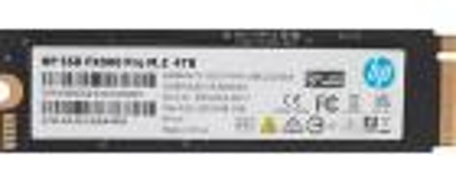 SSD накопитель HP M.2 FX900 4000 Гб PCIe 4.0 3D NAND TLC (4A3U2AA#ABB)