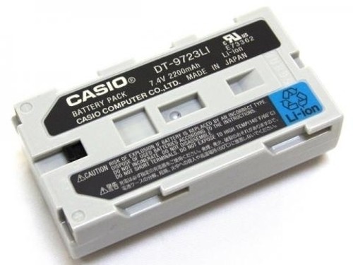 Аккумулятор Casio DT-9723LI