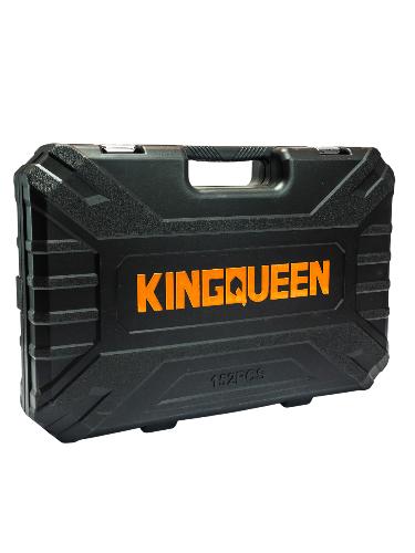 Набор инструментов KINGQUEEN 152 пред, 72 зуба WIB-289