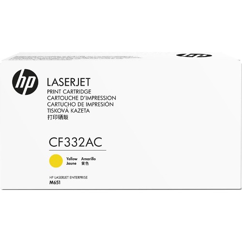 Тонер-картридж HP CF332AC