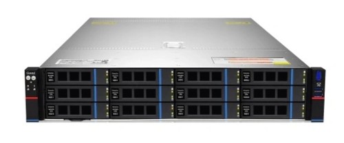 Серверная платформа Shenzhen GuoxinHengyu Technology (Gooxi) SR201-D08R-G2