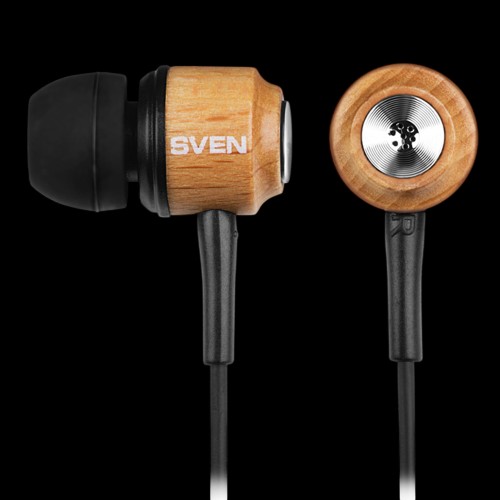Внутриканальные наушники SVEN E 12 WD, SV-021542