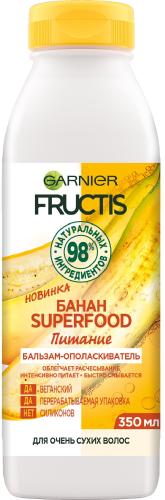 GARNIER Fructis 350мл Банан