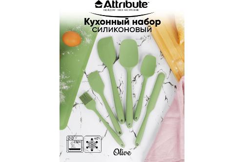 Набор пекарских гаджетов OLIVE 6шт AGO006