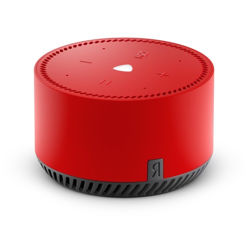 Умная колонка Яндекс.Станция Лайт Чили (YNDX-00025 Red)