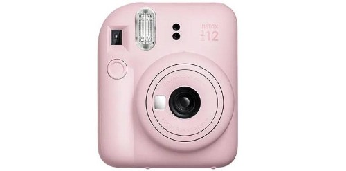 Фотоаппарат Fujifilm Instax Mini 12 Blossom Pink