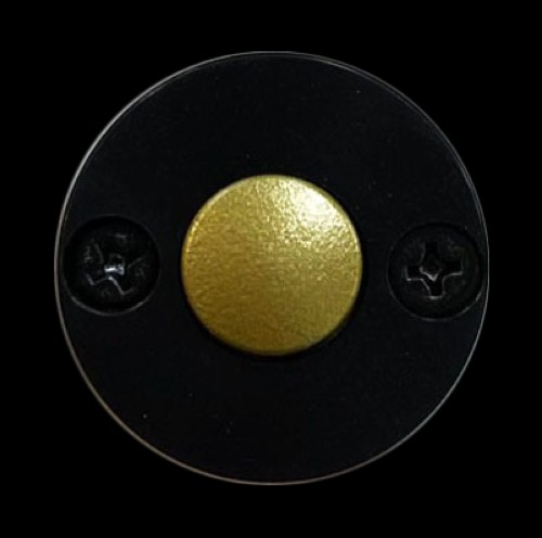 Кнопка выхода JSBo 25.0 (черный) JSB Systems