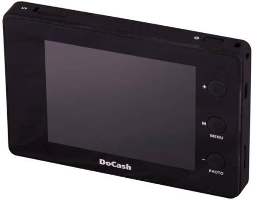 Детектор валют DoCash Micro IR/UV
