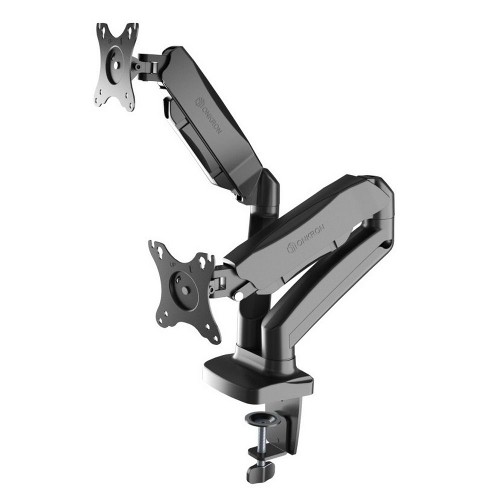 Кронштейн для мониторов Onkron G160 черный 13&quot;-27&quot; макс.16кг настольный поворот и наклон верт.перемещ.