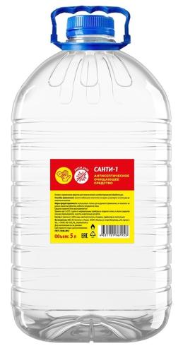 Антисептик СИНТЕКО Санти-1, 5 литров santi-1
