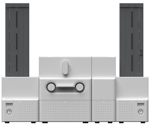 Принтер пластиковых карт SMART 70D (651159 + 651156 + 651276 + 651158)