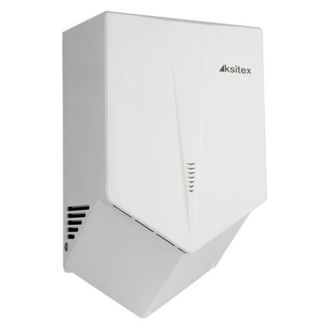 Сушилка для рук KSITEX М-2020W JET, 1500 Вт, пластик, белая