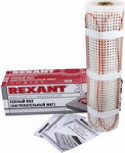 Теплый пол Rexant 4,0-640