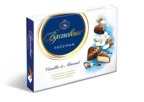 Набор конфет Вдохновение FRUZIPAN Mango&Coconut