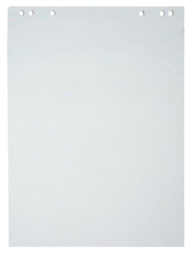 Бумага для флипчартов Блок бумаги для флипчартов белый 67,5х98 50 лист. 5 бл/уп 80гр.