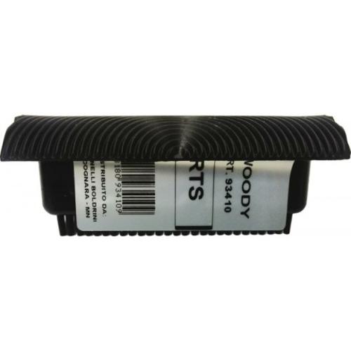 Шпатель декоративный TAMPONE WOODY, эффект дерева, 150мм