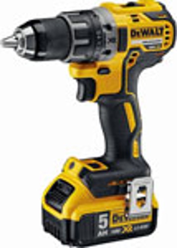 Дрель и шуруповерт DeWalt DCD 791 P2