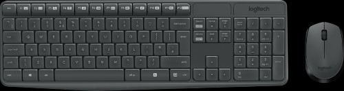 Комплект (клавиатура + мышь) Logitech 920-007948 Комплект (клавиатура + мышь) Logitech 920-007948
