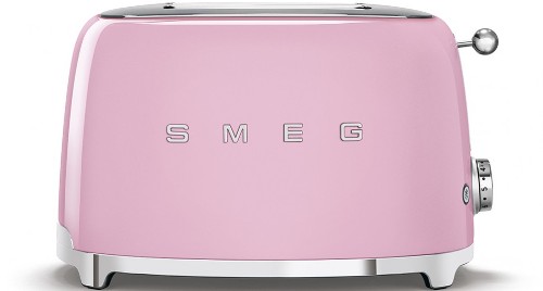 Тостеры Smeg TSF01PKEU Тостеры Smeg TSF01PKEU