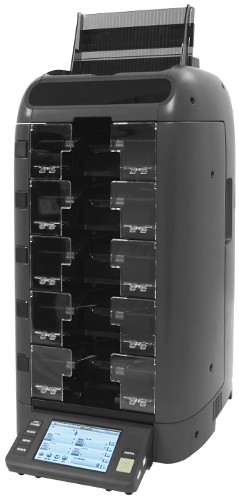 Сортировщик банкнот SBM SB-5000