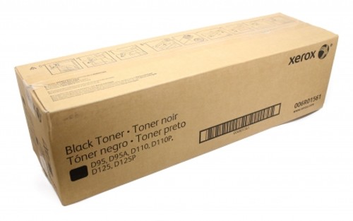 Xerox D95/110, тонер-картридж Black (006R01561)