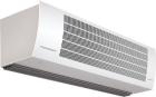 Тепловая пушка и завеса Zilon ZVV-1W10, 11 кВт, белый