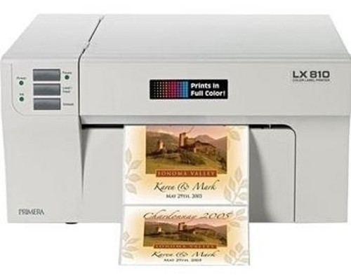 Принтер этикеток Primera LX810