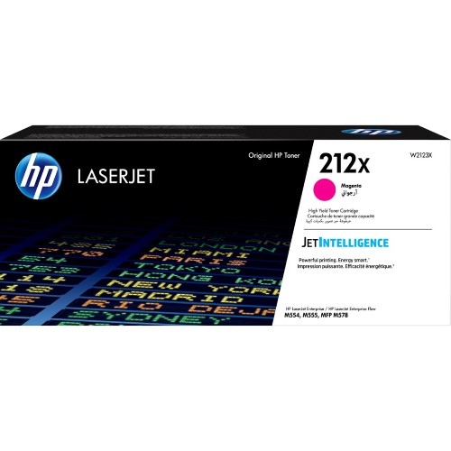 Тонер-картридж HP W2123X