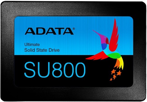 Твердотельный накопитель ADATA Ultimate SU800 ASU800SS-256GT-C Твердотельный накопитель ADATA Ultimate SU800 ASU800SS-256GT-C