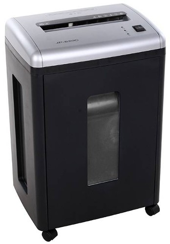 Шредер Bulros 620C (серый)