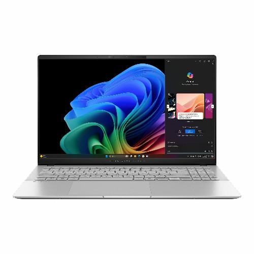 Ноутбук ASUS Vivobook S 15 OLED S5507QA-MA013W 15.6" Snapdragon X Plus 16Gb, 1TB, Adreno X1, Win11 (90NB14Q2-M00B40)