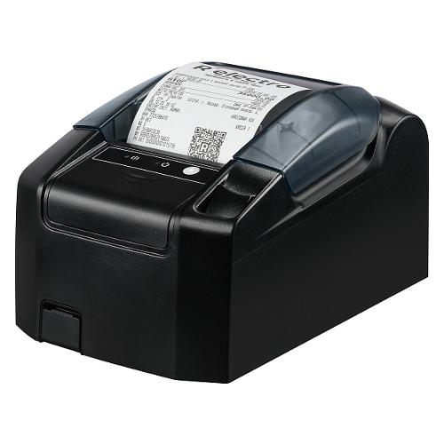 ККТ "РР-02Ф" МН (тёмный, с USB+RS+LAN, без кабеля RS, ФН36)