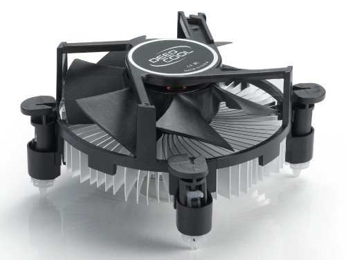 Кулер DeepCool CK-11509 LGA1150/51/55/56/TDP 65W(CK-11509)