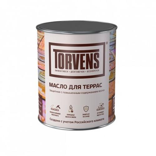 Torvens масло для террас, Бесцветный, 5 л