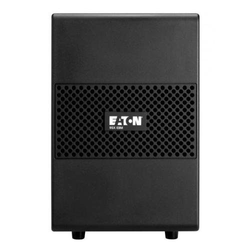 9SXEBM48T Battery module Eaton 9SX EBM 48V Tower, battery capacity 8 x 12V / 9Ah, WxHxH 160x687x252mm., Weight 24.5kg., 2 year warranty.